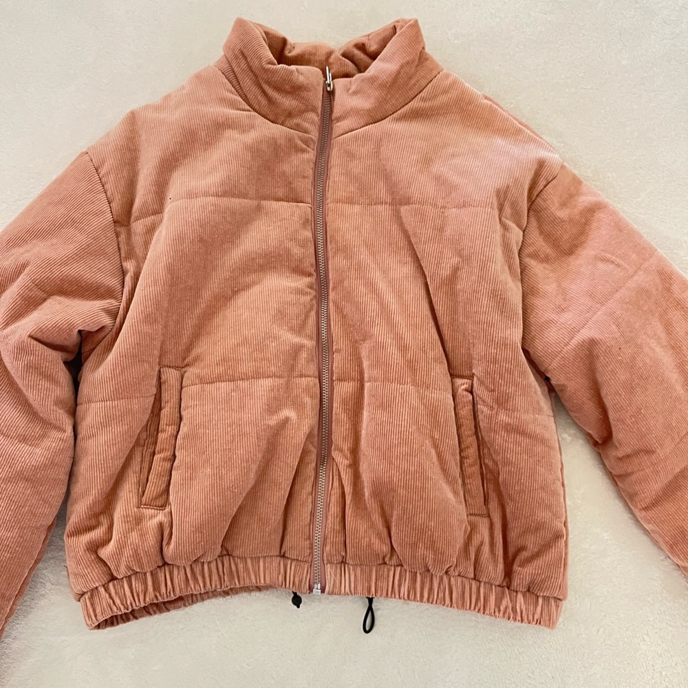 Forever 21 coat